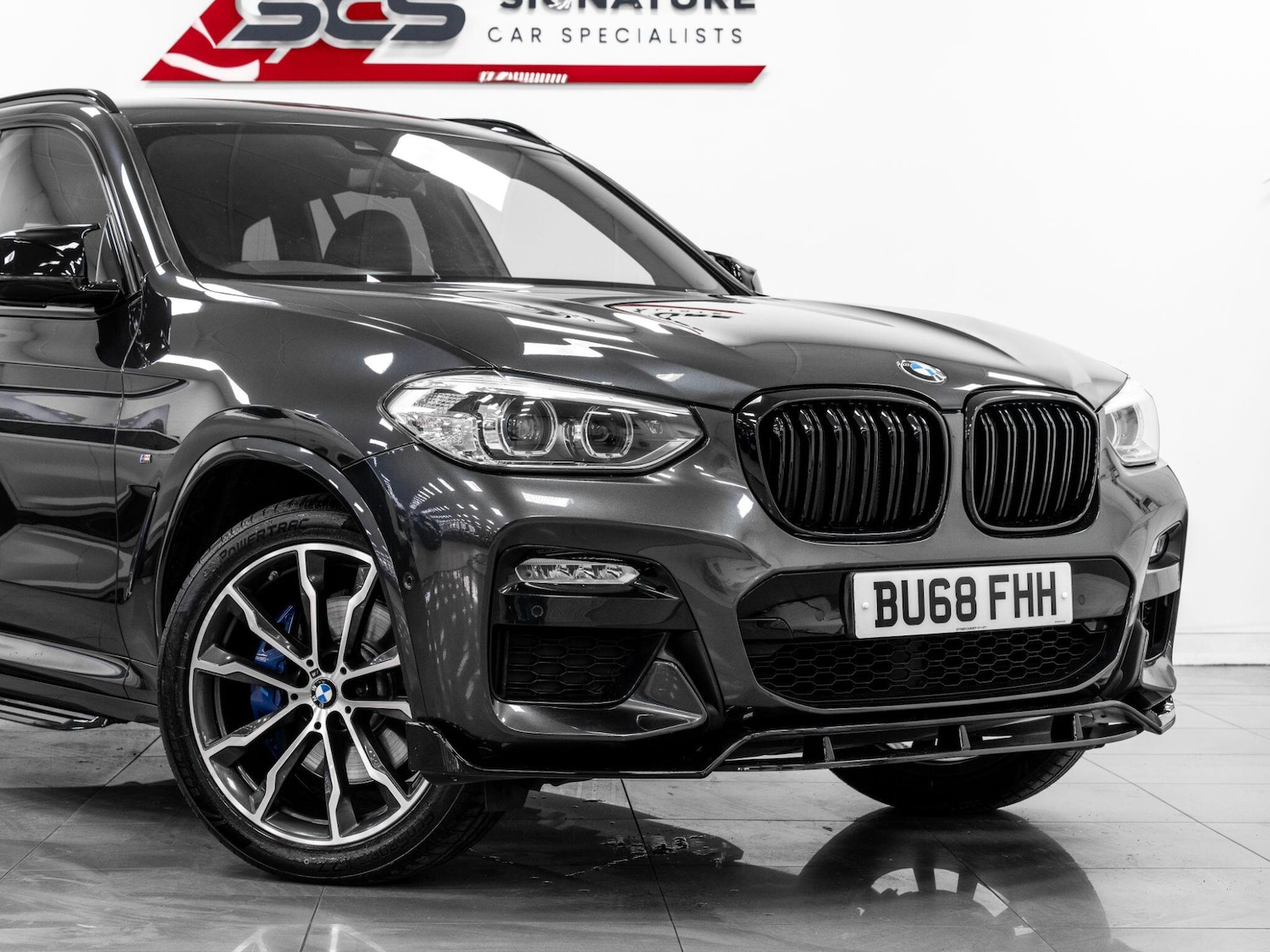 Used BMW X3 2018 for sale - 76989125: Photo 31
