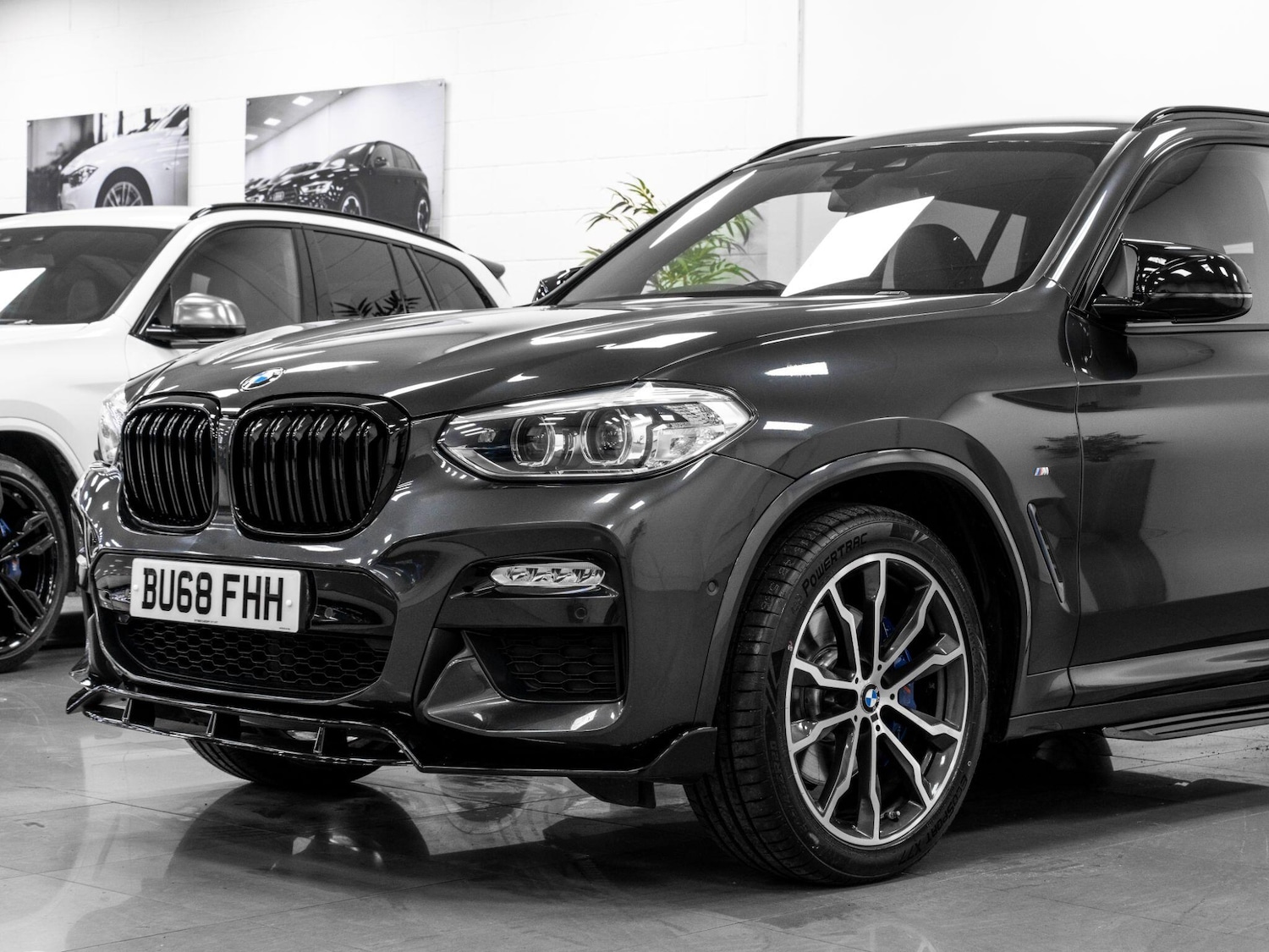 Used BMW X3 2018 for sale - 76989125: Photo 32