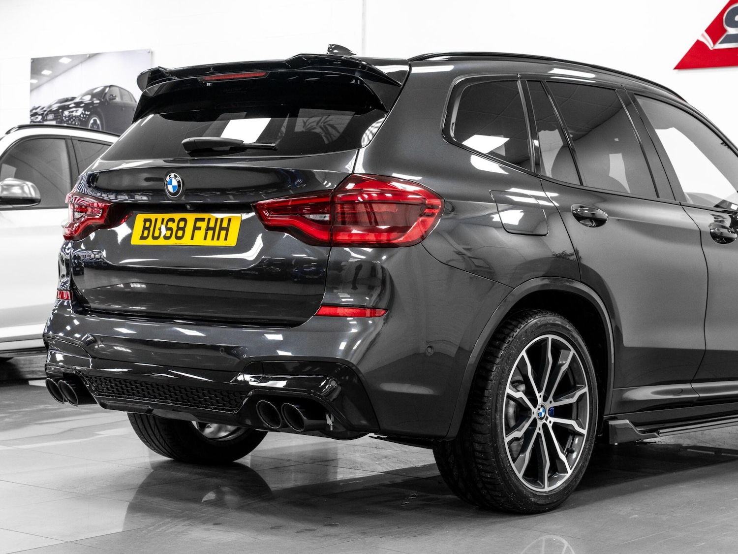 Used BMW X3 2018 for sale - 76989125: Photo 34