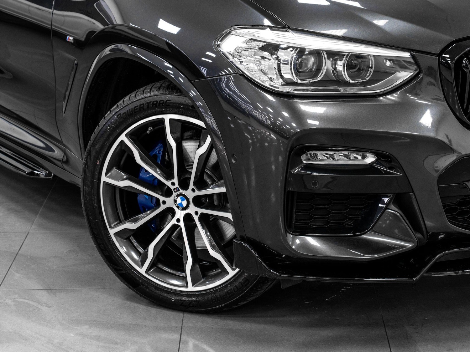 Used BMW X3 2018 for sale - 76989125: Photo 35