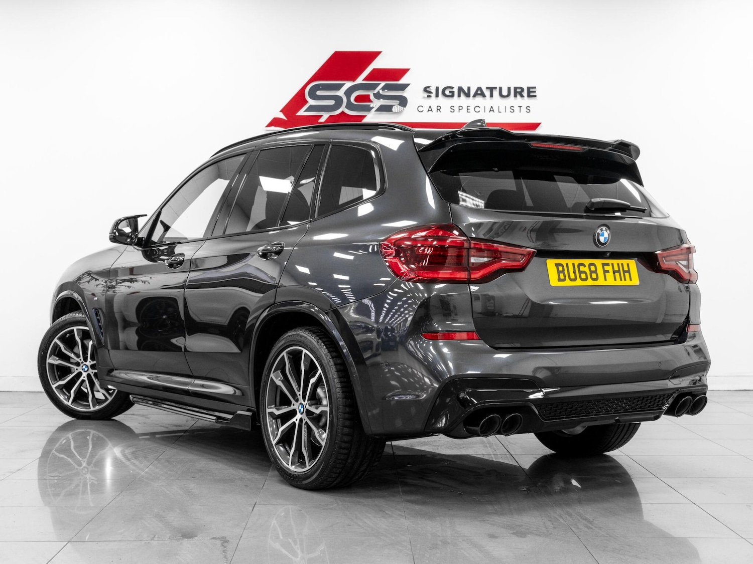 Used BMW X3 2018 for sale - 76989125: Photo 4