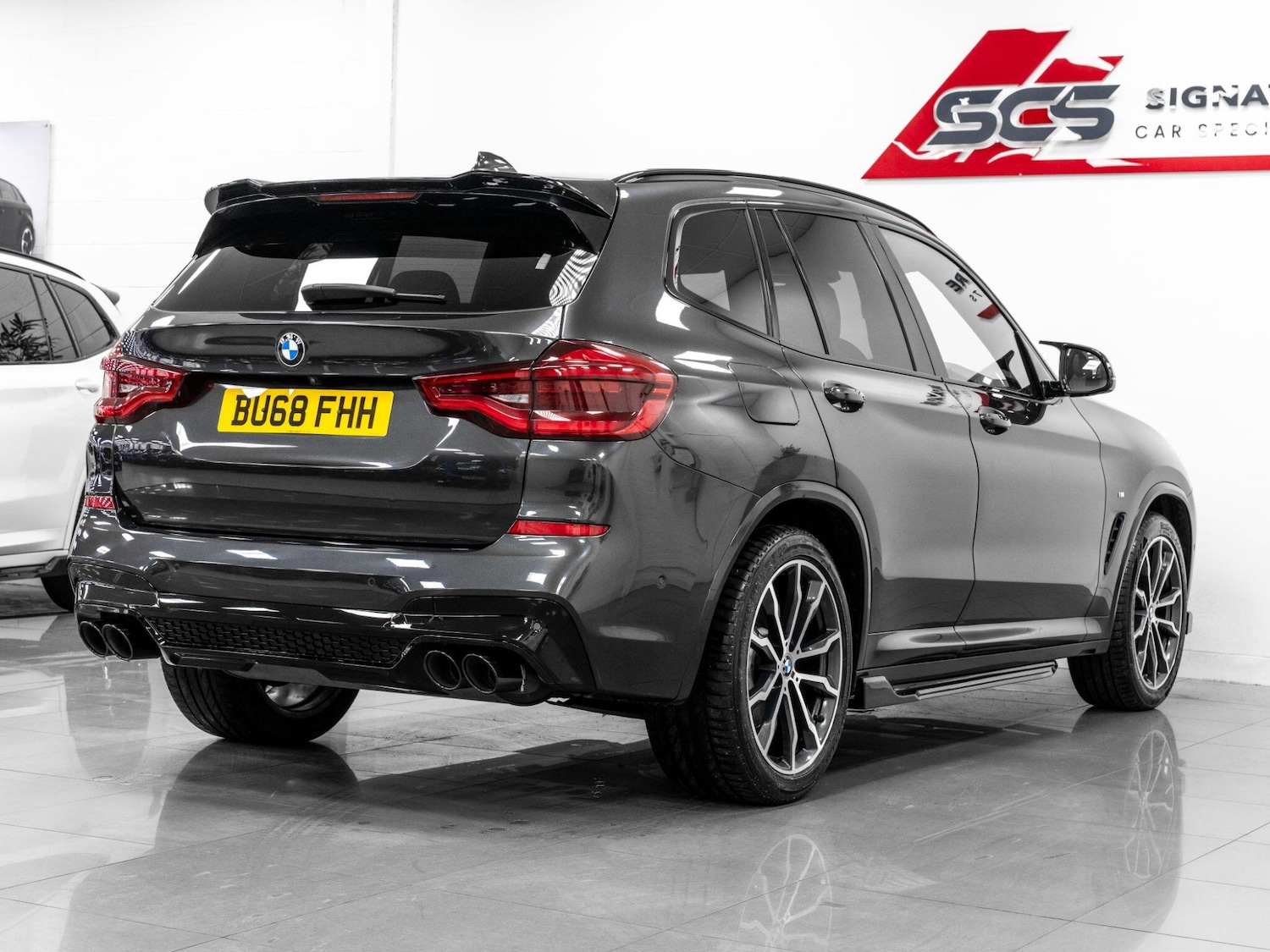 Used BMW X3 2018 for sale - 76989125: Photo 5