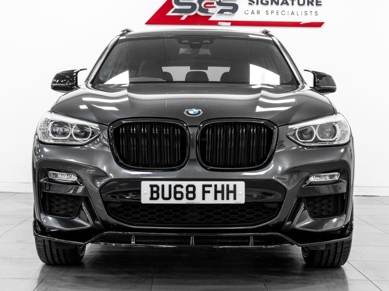 Used BMW X3 2018 for sale - 76989125: Photo 6