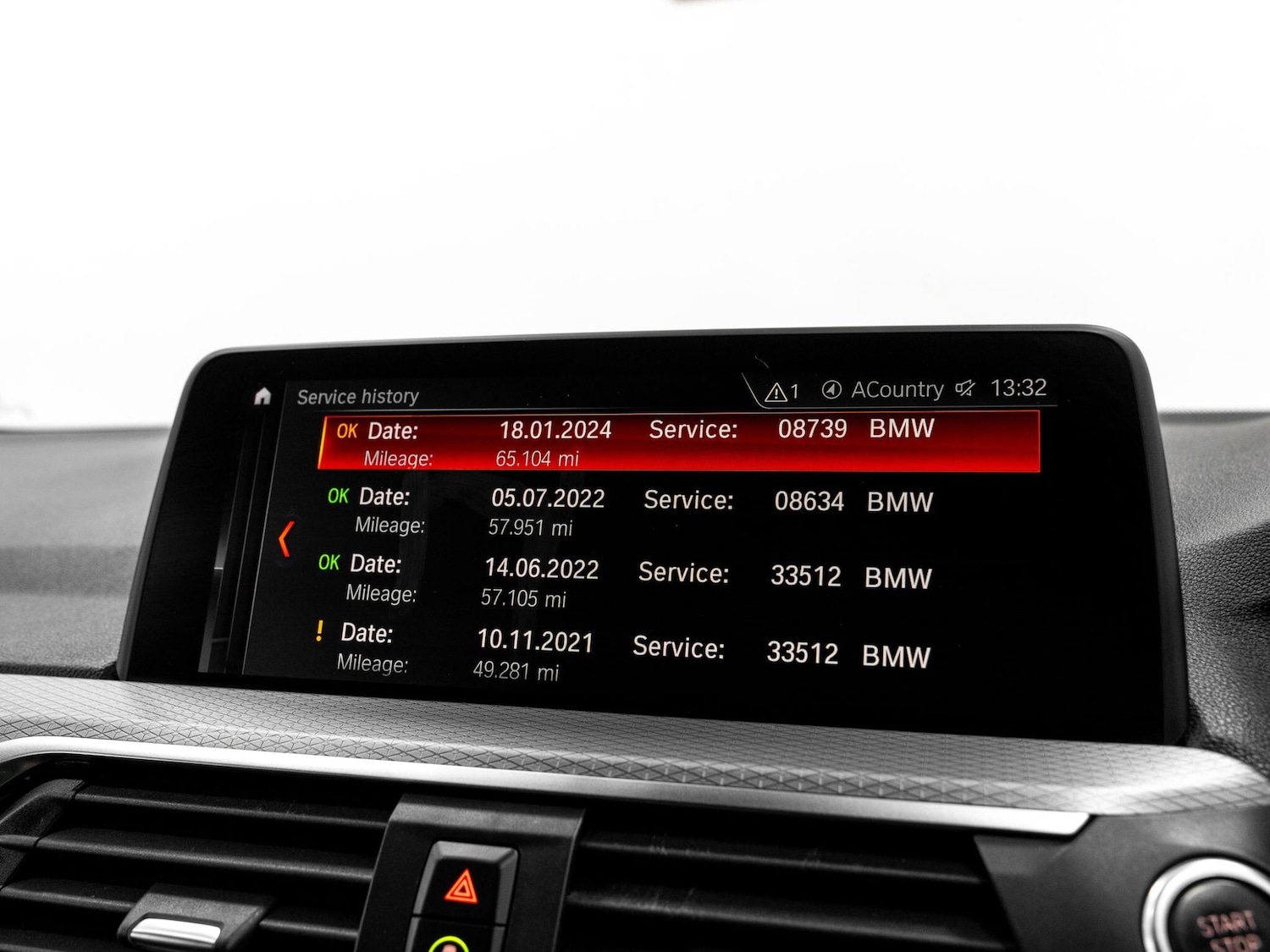 Used BMW X3 2018 for sale - 76989125: Photo 62