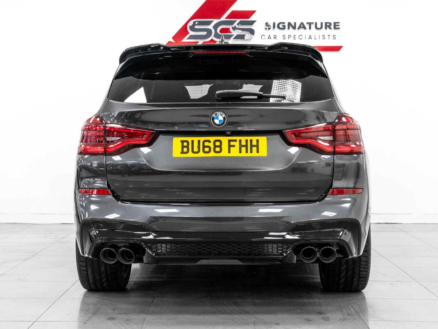 Used BMW X3 2018 for sale - 76989125: Photo 7