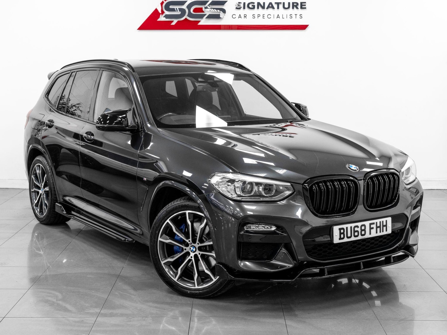 Used BMW X3 2018 for sale - 76989125: Photo 8
