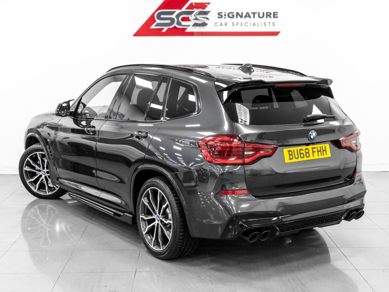 Used BMW X3 2018 for sale - 76989125: Photo 9