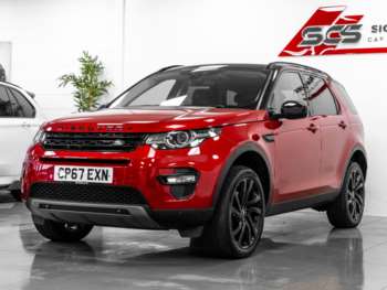 Used Land Rover Discovery Sport 2017 for sale - 75186539: Photo