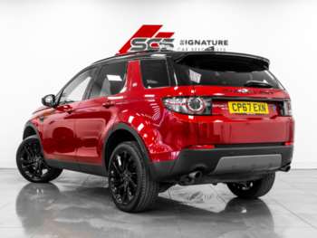 Used Land Rover Discovery Sport 2017 for sale - 75186539: Photo