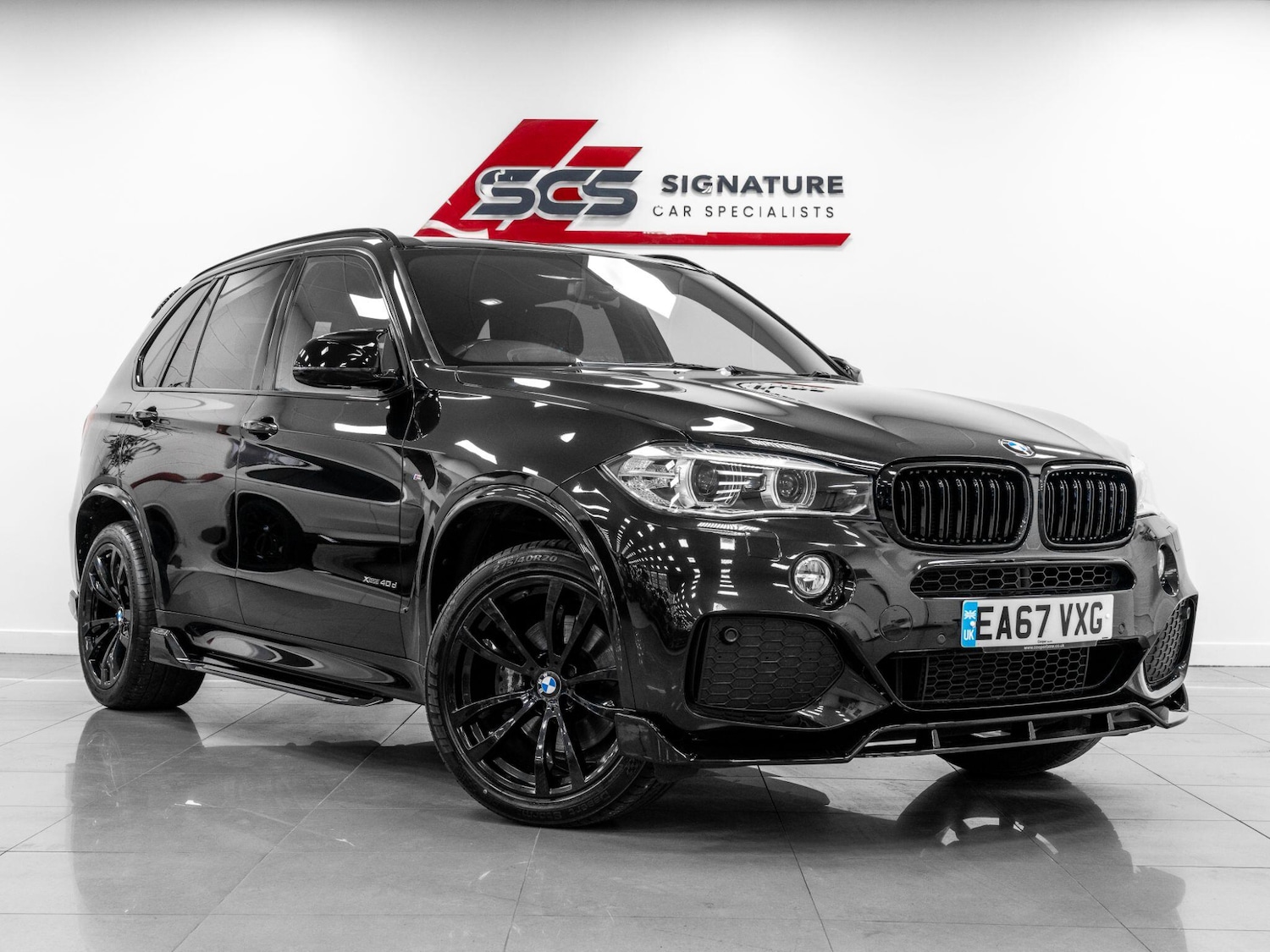Used BMW X5 2017 for sale - 77155915: Photo 1