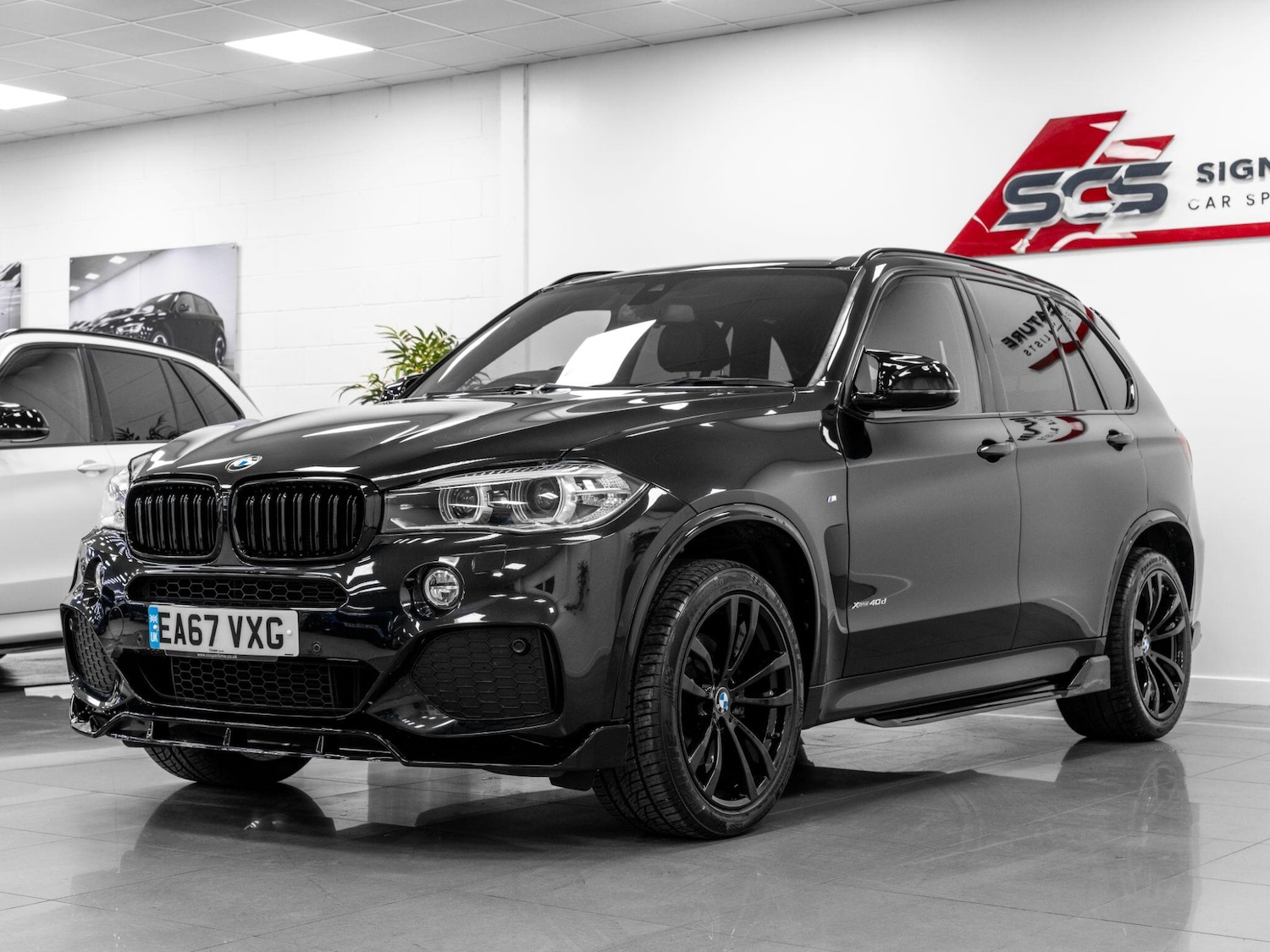 Used BMW X5 2017 for sale - 77155915: Photo 2