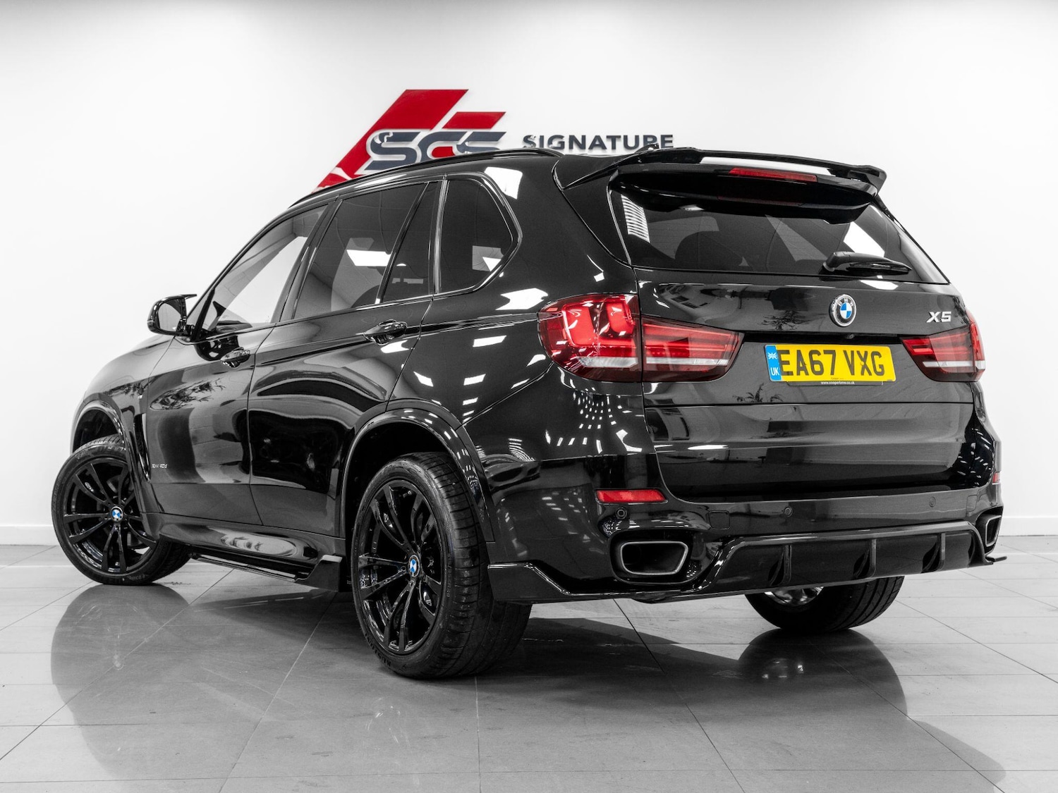 Used BMW X5 2017 for sale - 77155915: Photo 4