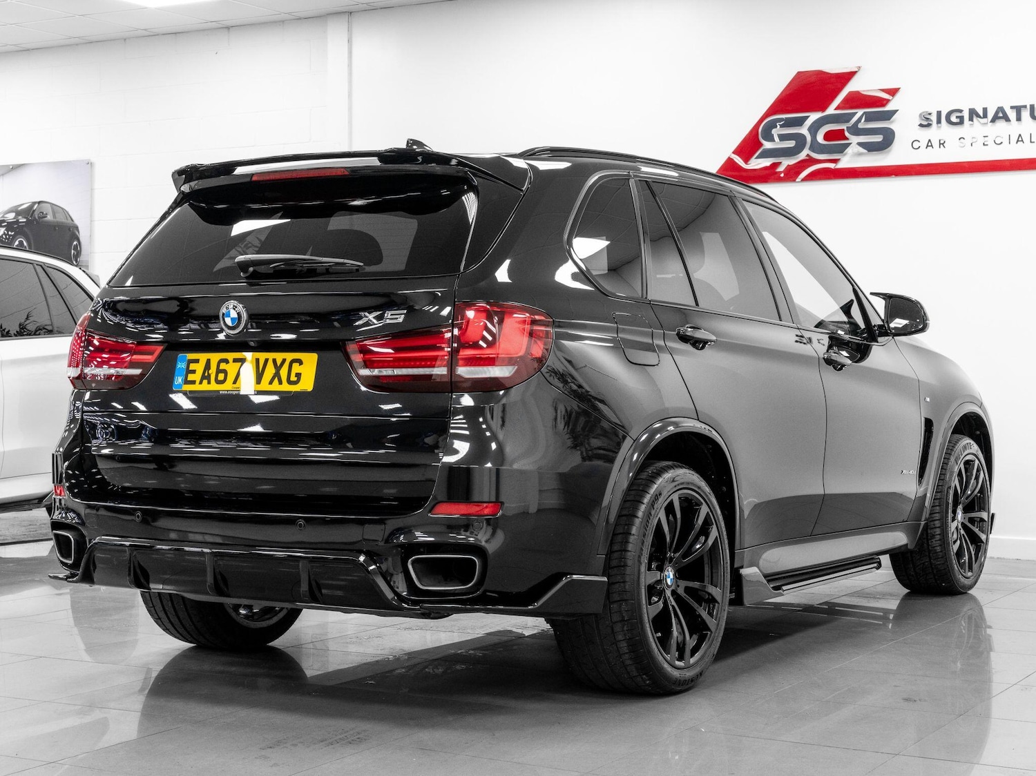 Used BMW X5 2017 for sale - 77155915: Photo 5