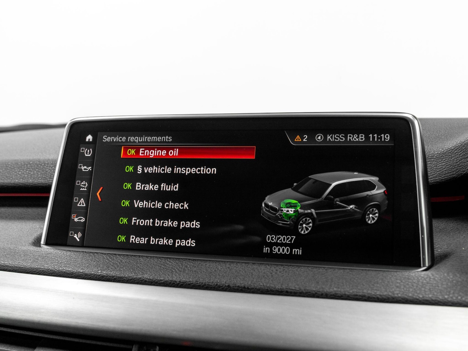 Used BMW X5 2017 for sale - 77155915: Photo 66