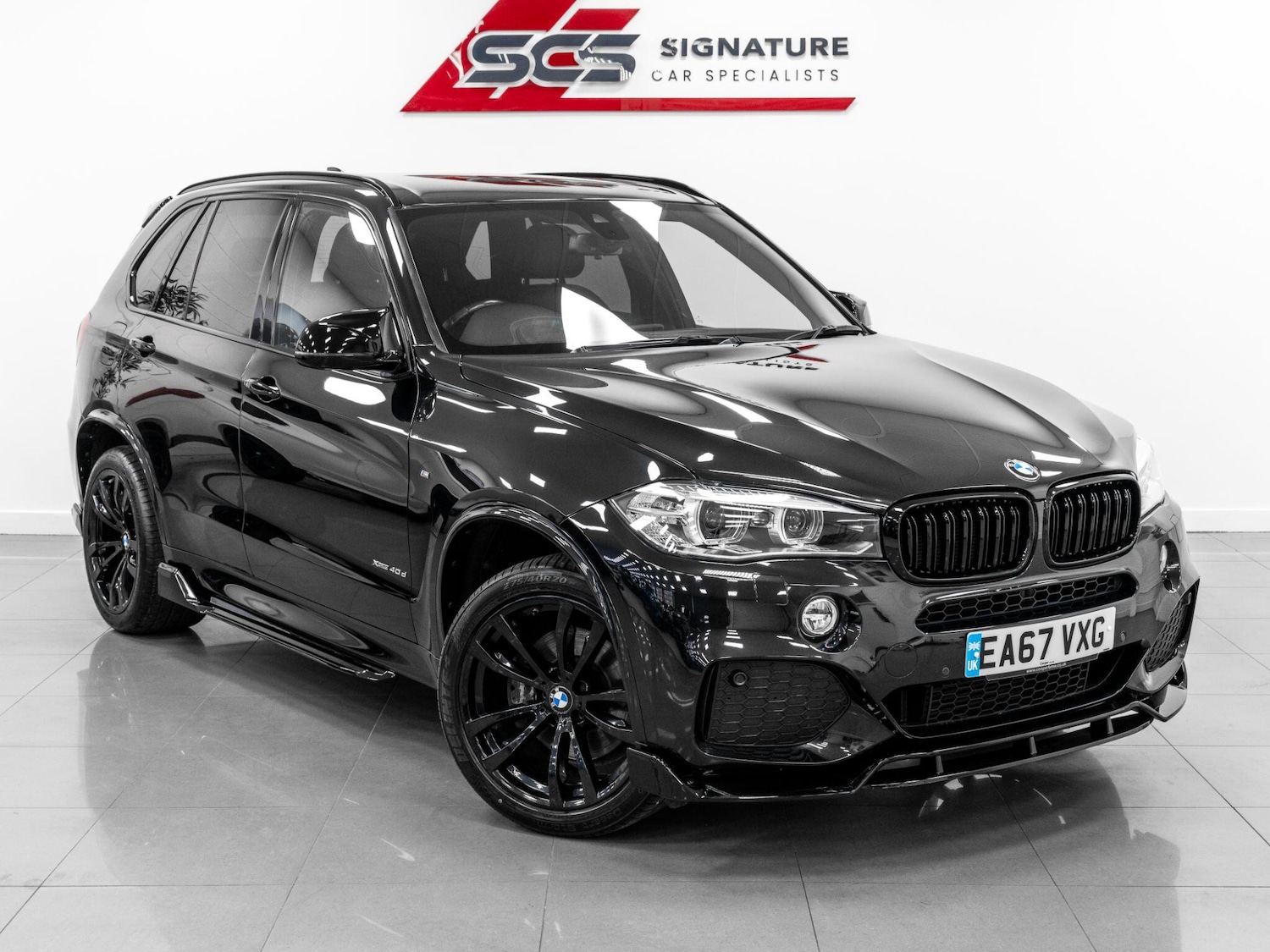 Used BMW X5 2017 for sale - 77155915: Photo 8