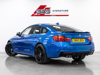 Used BMW 4 Series Gran Coupe 2016 for sale - 77351454: Photo