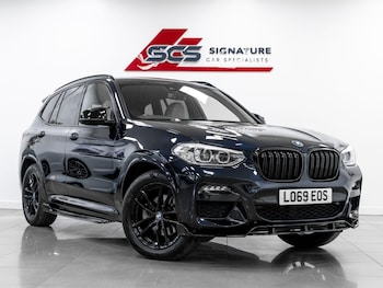 Used BMW X3 2019 for sale - 78752057: Photo