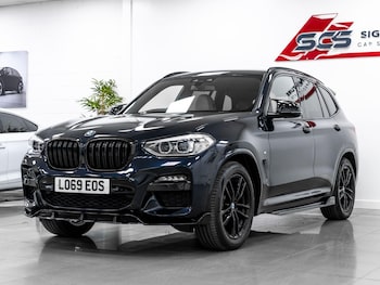 Used BMW X3 2019 for sale - 78752057: Photo