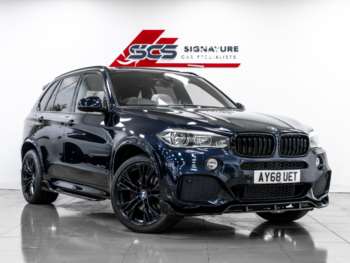 2018 (68) - xDrive40d M Sport 5dr Auto [7 Seat]