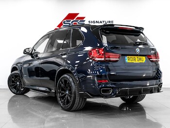 Used BMW X5 2018 for sale - 76727089: Photo