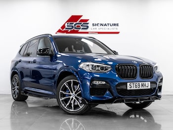 Used BMW X3 2019 for sale - 75720287: Photo
