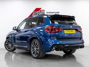 Used BMW X3 2019 for sale - 75720287: Photo