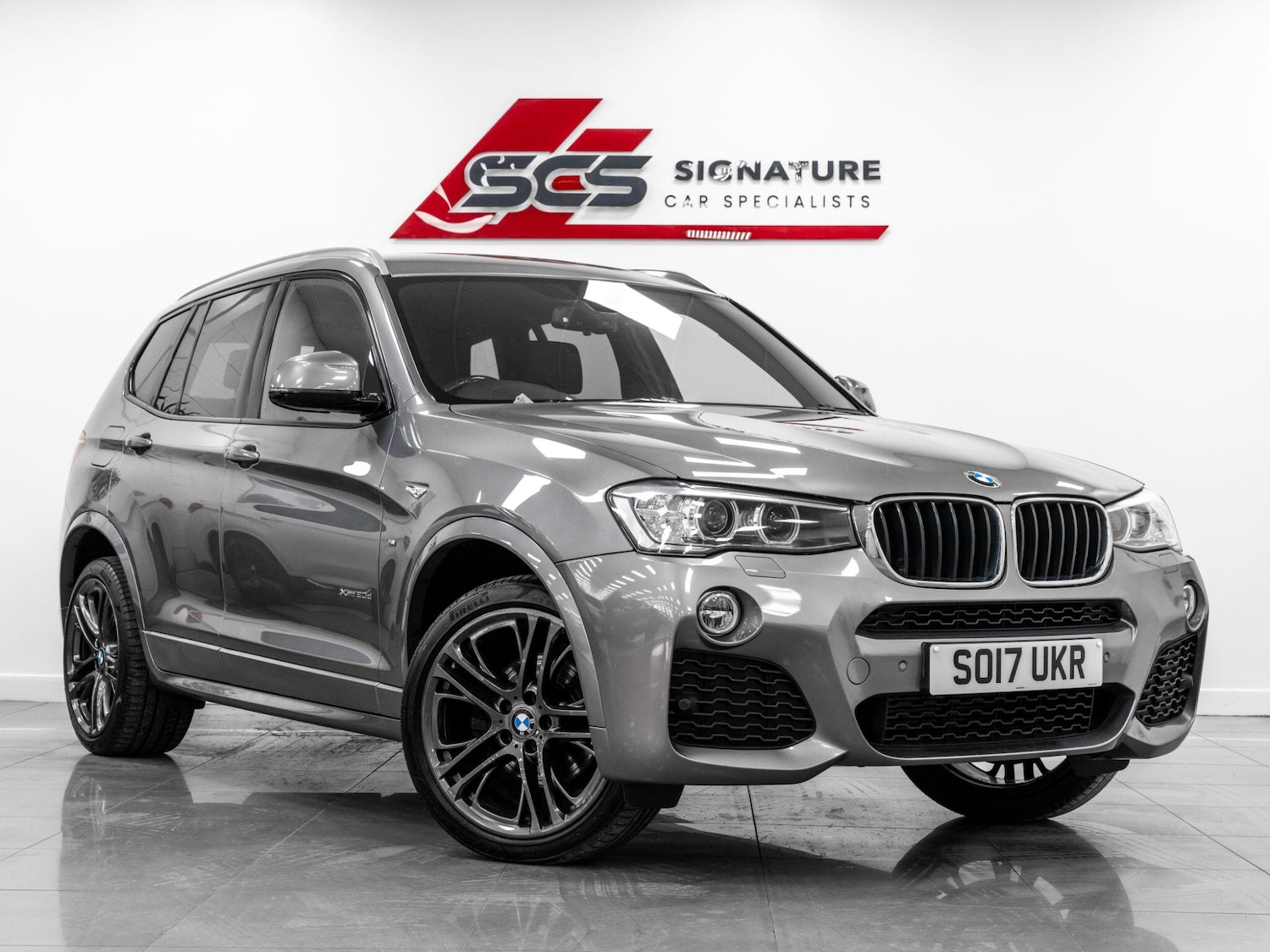 Used BMW X3 2017 for sale - 77598079: Photo 1