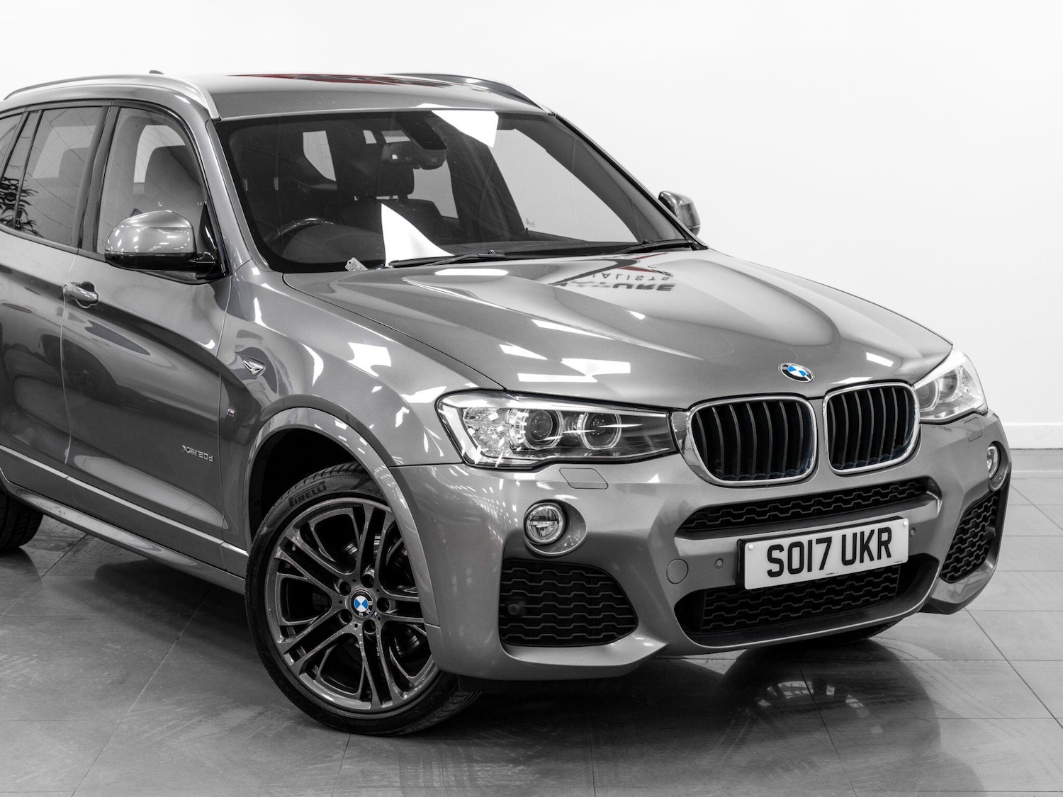 Used BMW X3 2017 for sale - 77598079: Photo 10