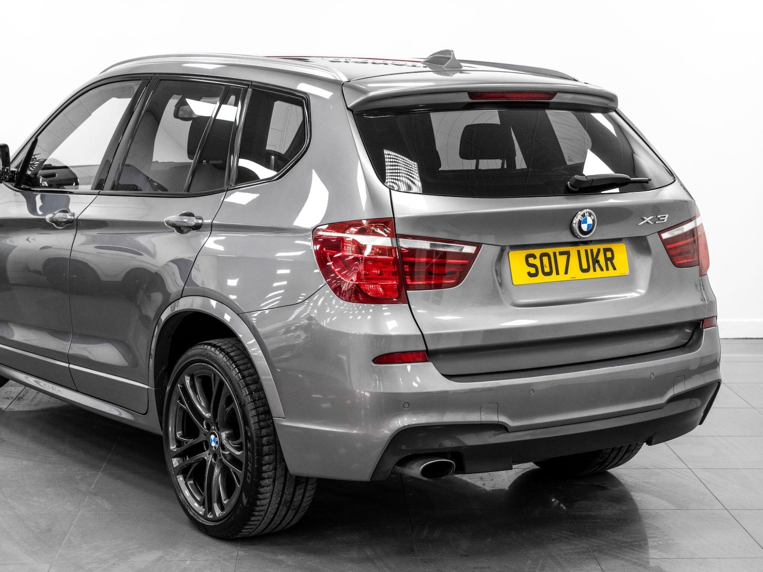 Used BMW X3 2017 for sale - 77598079: Photo 11
