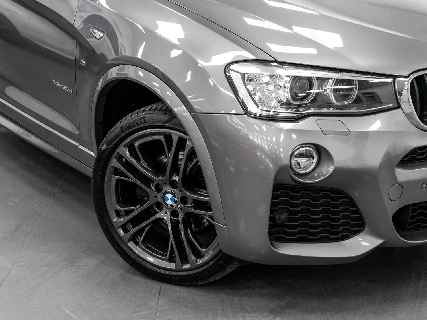 Used BMW X3 2017 for sale - 77598079: Photo 12