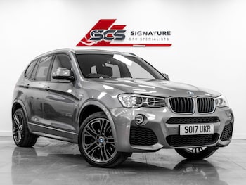BMW X3 feature image