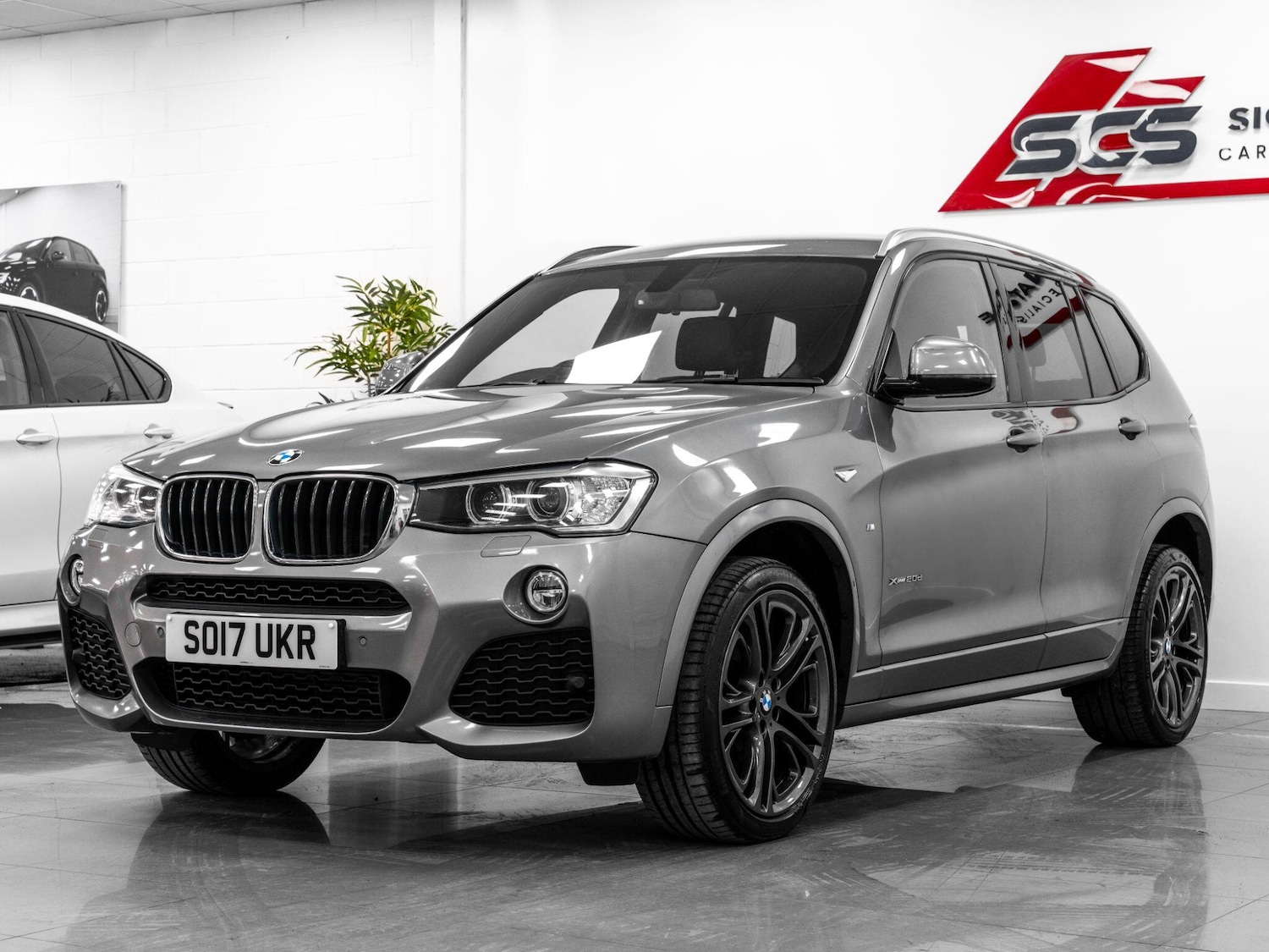 Used BMW X3 2017 for sale - 77598079: Photo 2