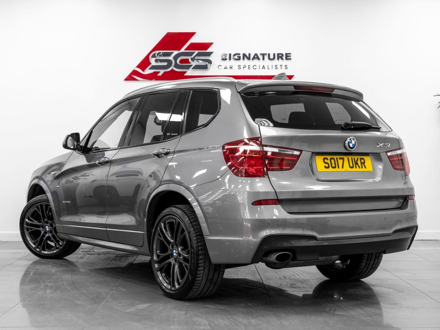 Used BMW X3 2017 for sale - 77598079: Photo 4