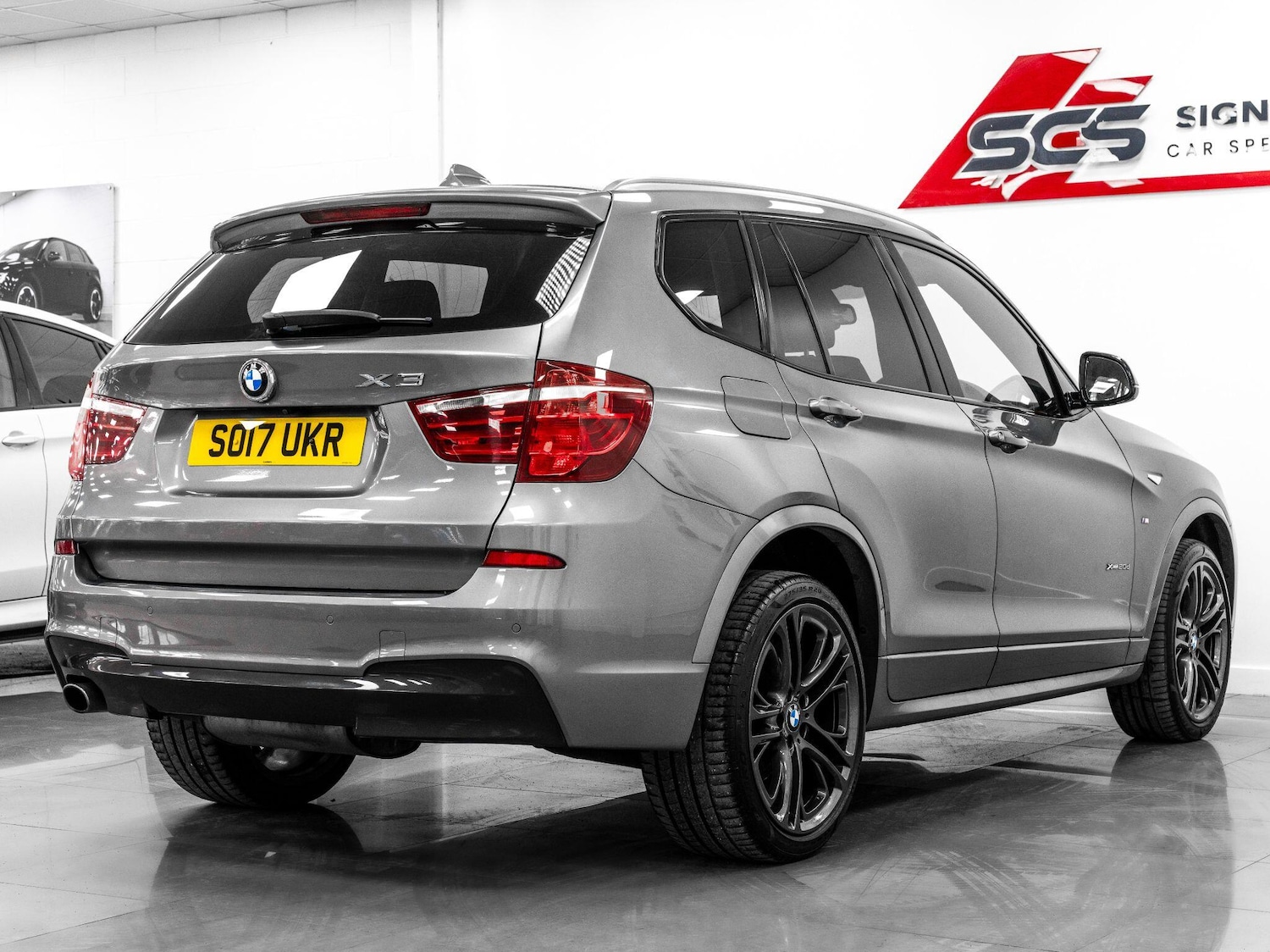 Used BMW X3 2017 for sale - 77598079: Photo 5