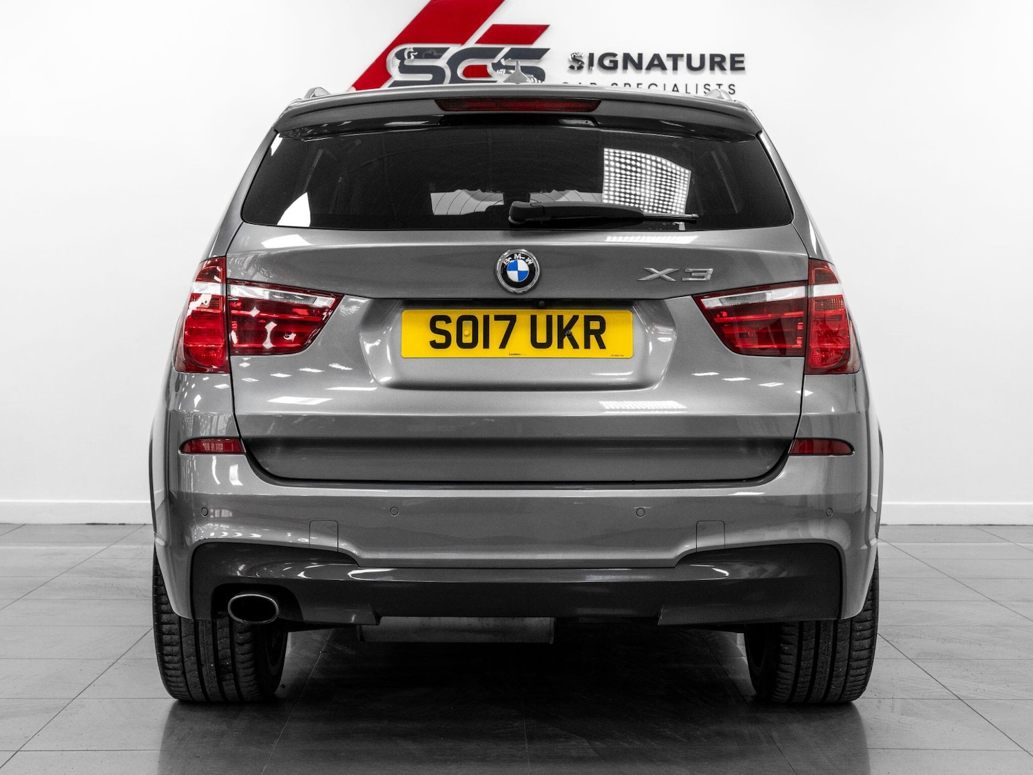 Used BMW X3 2017 for sale - 77598079: Photo 7