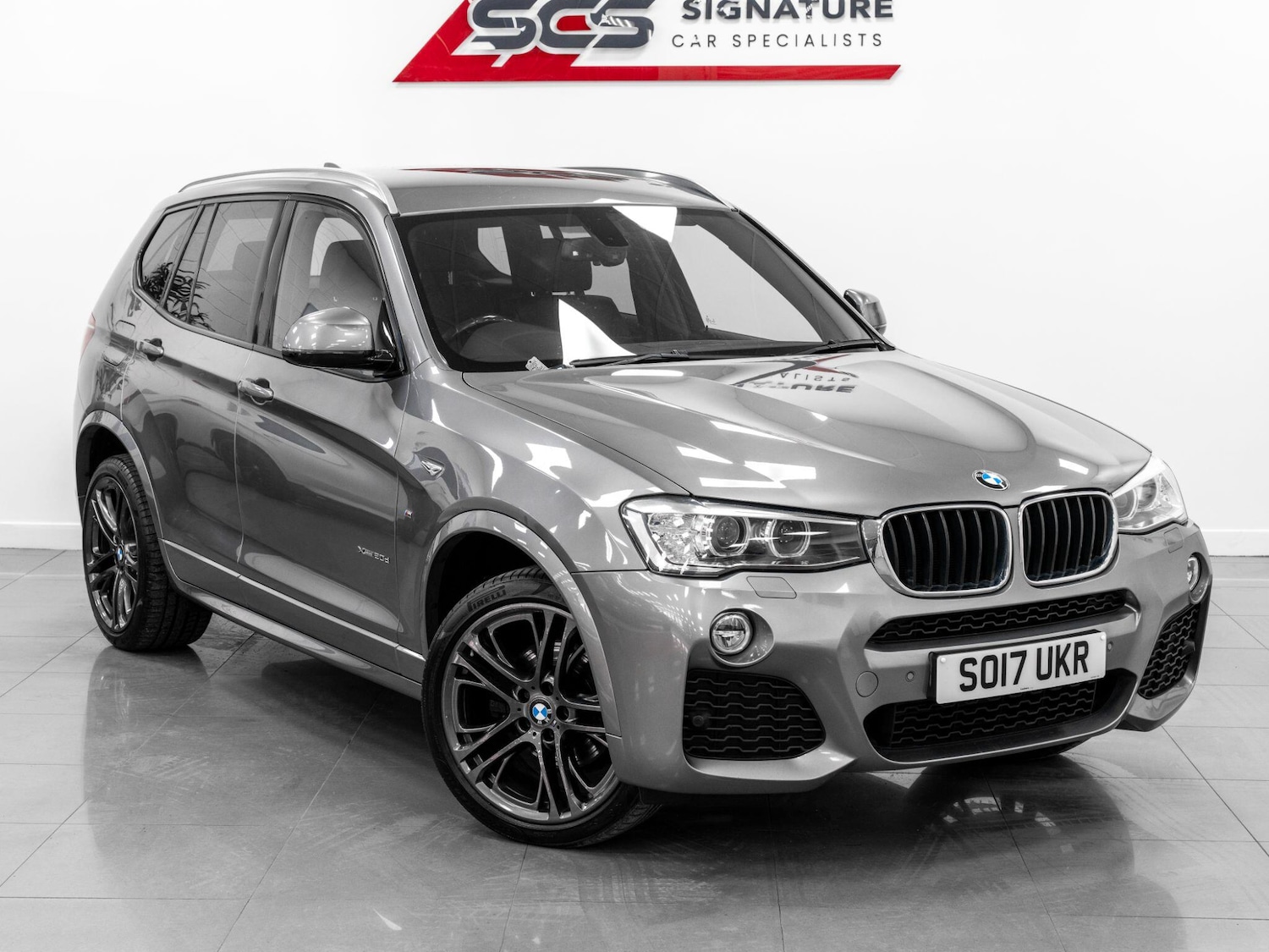 Used BMW X3 2017 for sale - 77598079: Photo 8