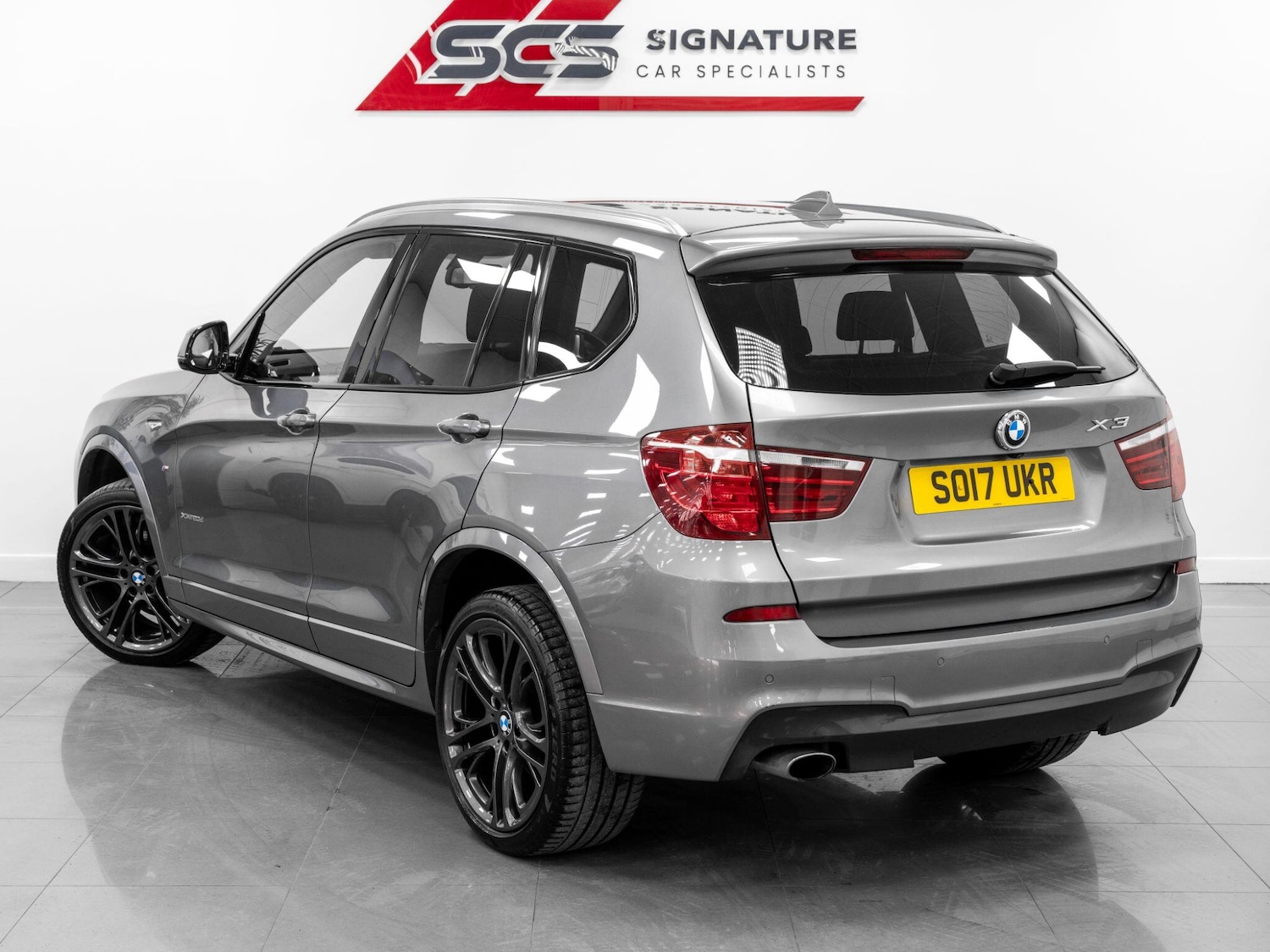Used BMW X3 2017 for sale - 77598079: Photo 9