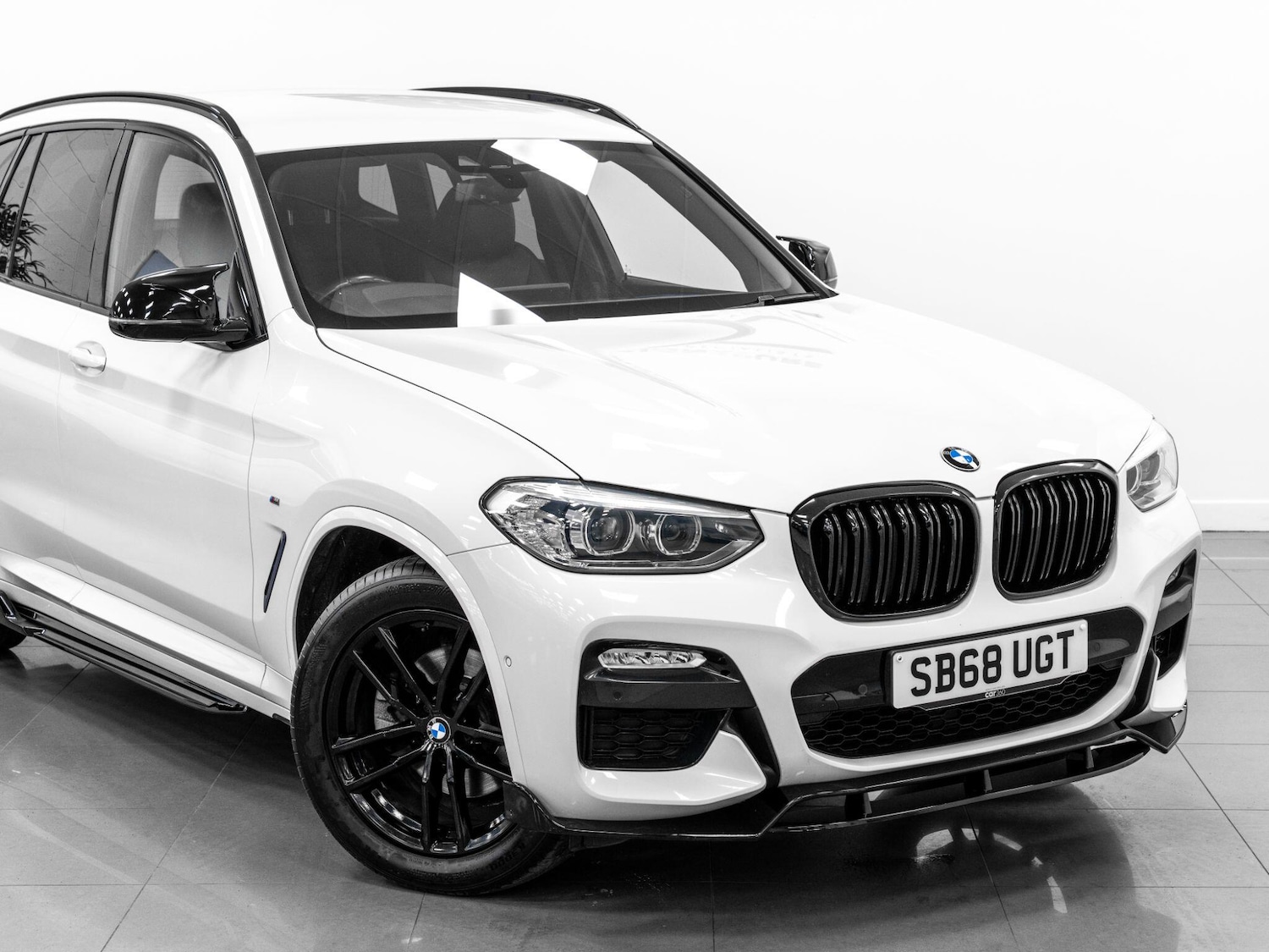 Used BMW X3 2018 for sale - 77633692: Photo 10
