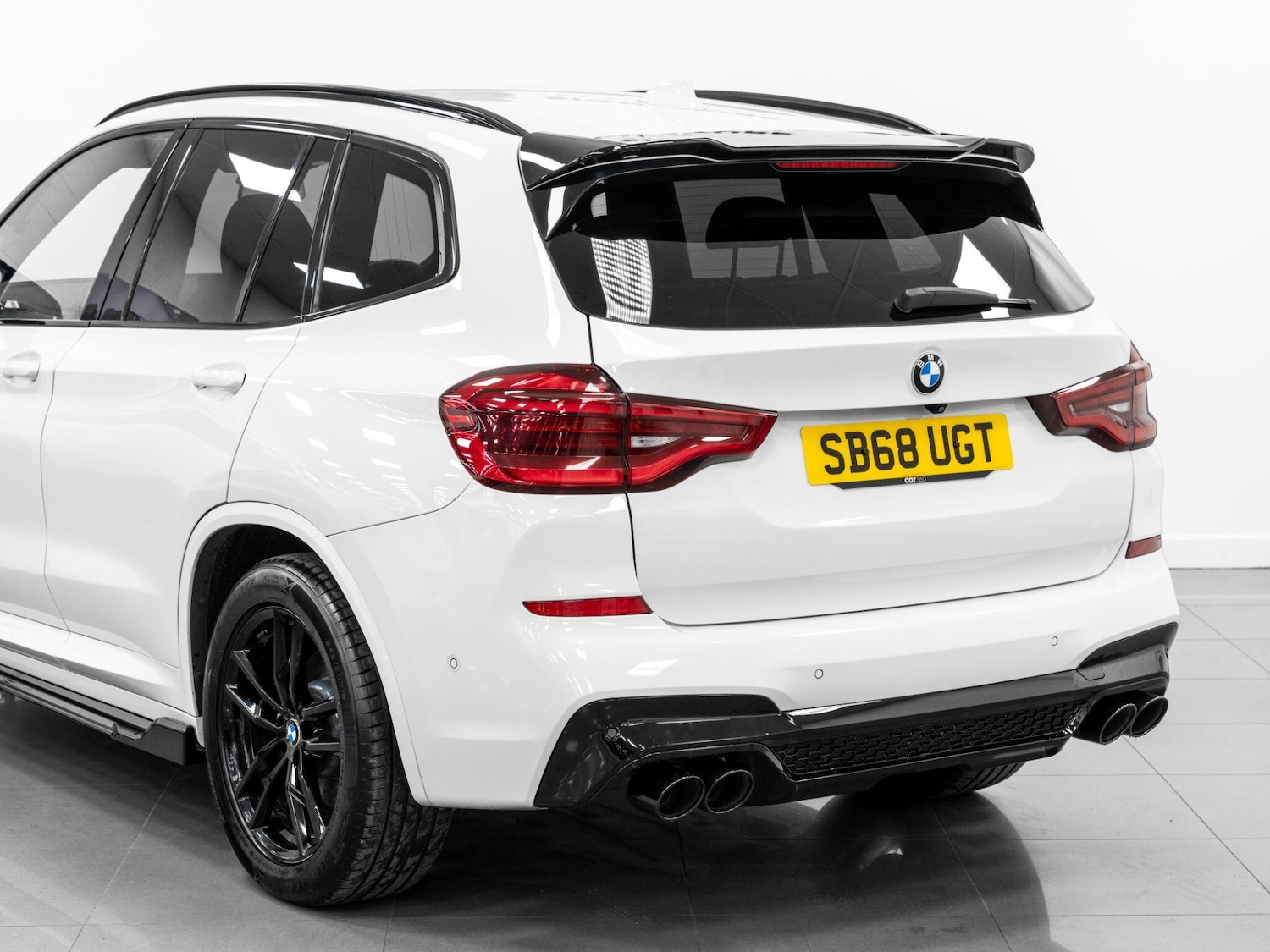Used BMW X3 2018 for sale - 77633692: Photo 11