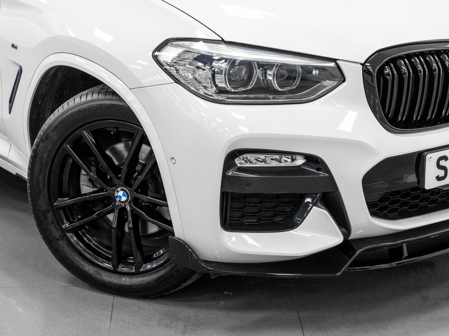 Used BMW X3 2018 for sale - 77633692: Photo 12