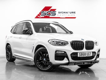 Used BMW X3 2018 for sale - 77633692: Photo