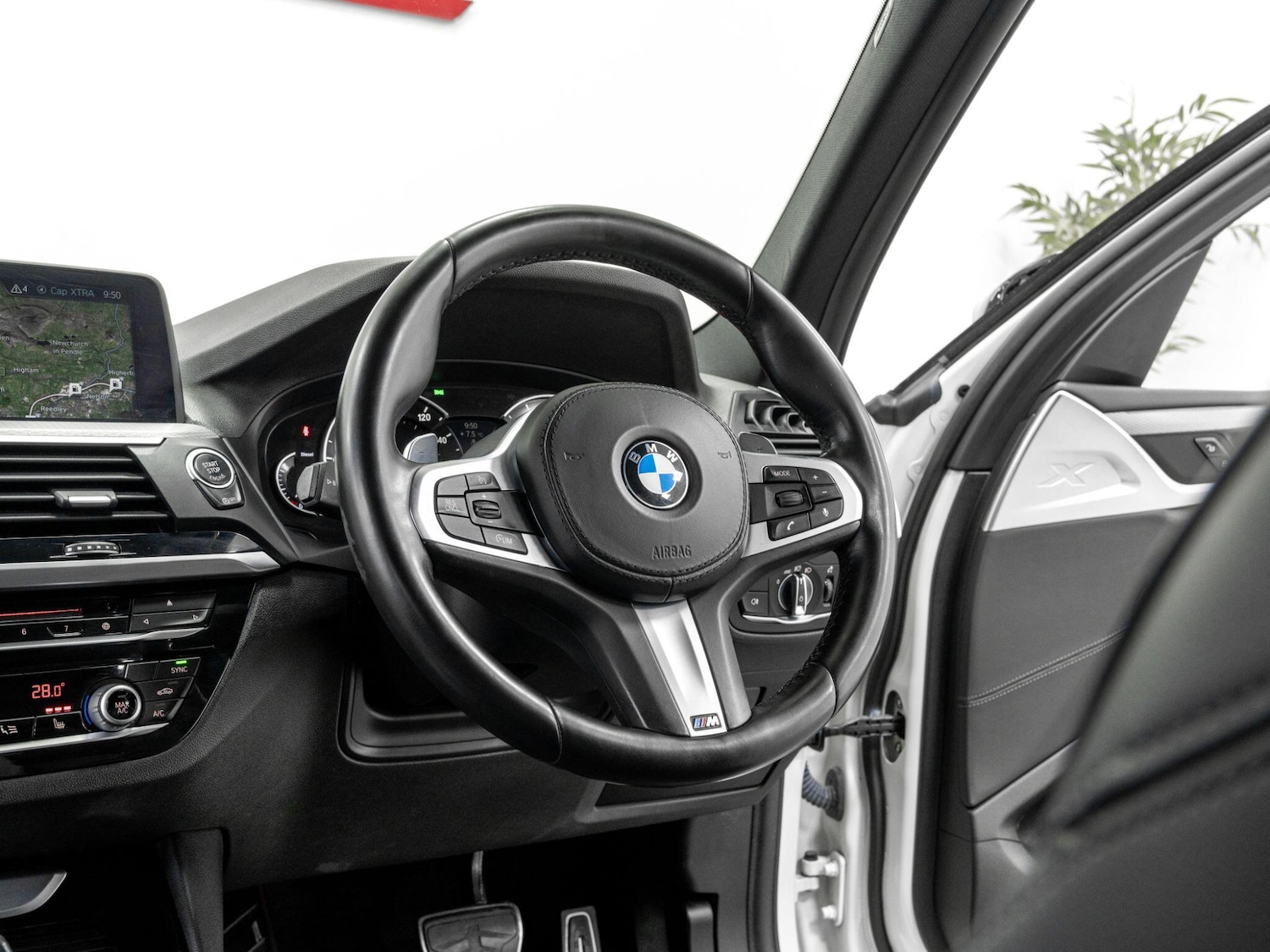 Used BMW X3 2018 for sale - 77633692: Photo 20