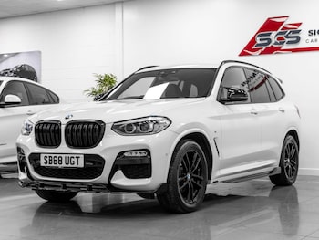 Used BMW X3 2018 for sale - 77633692: Photo