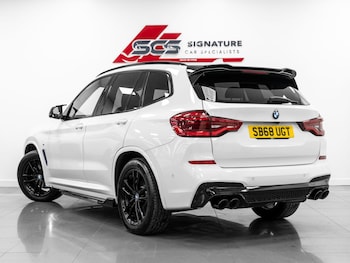 Used BMW X3 2018 for sale - 77633692: Photo