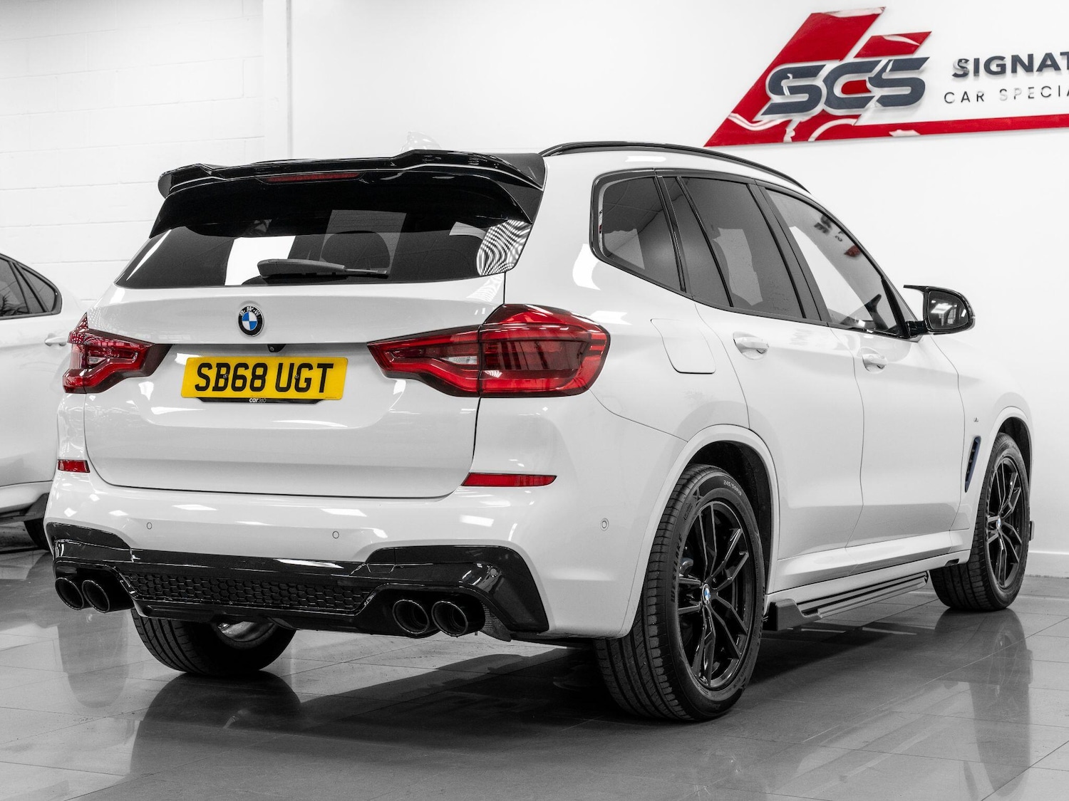 Used BMW X3 2018 for sale - 77633692: Photo 5