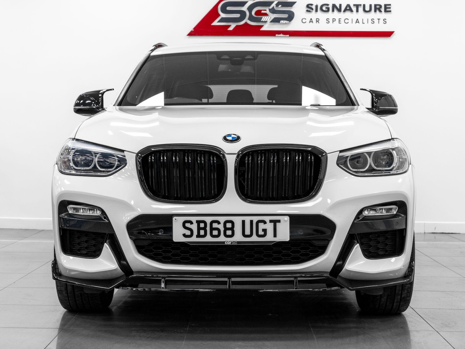 Used BMW X3 2018 for sale - 77633692: Photo 6