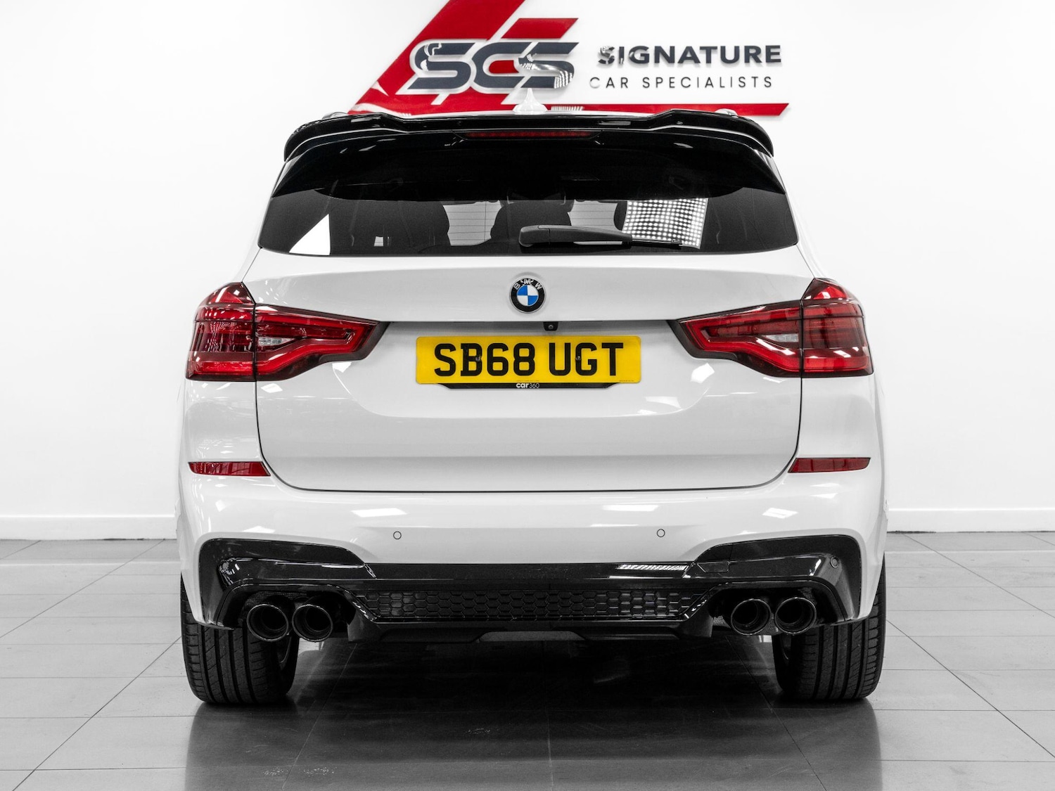 Used BMW X3 2018 for sale - 77633692: Photo 7