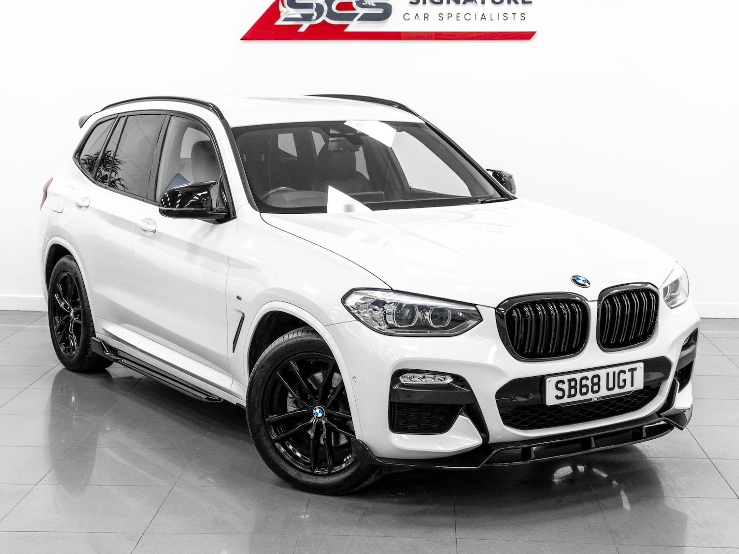 Used BMW X3 2018 for sale - 77633692: Photo 8