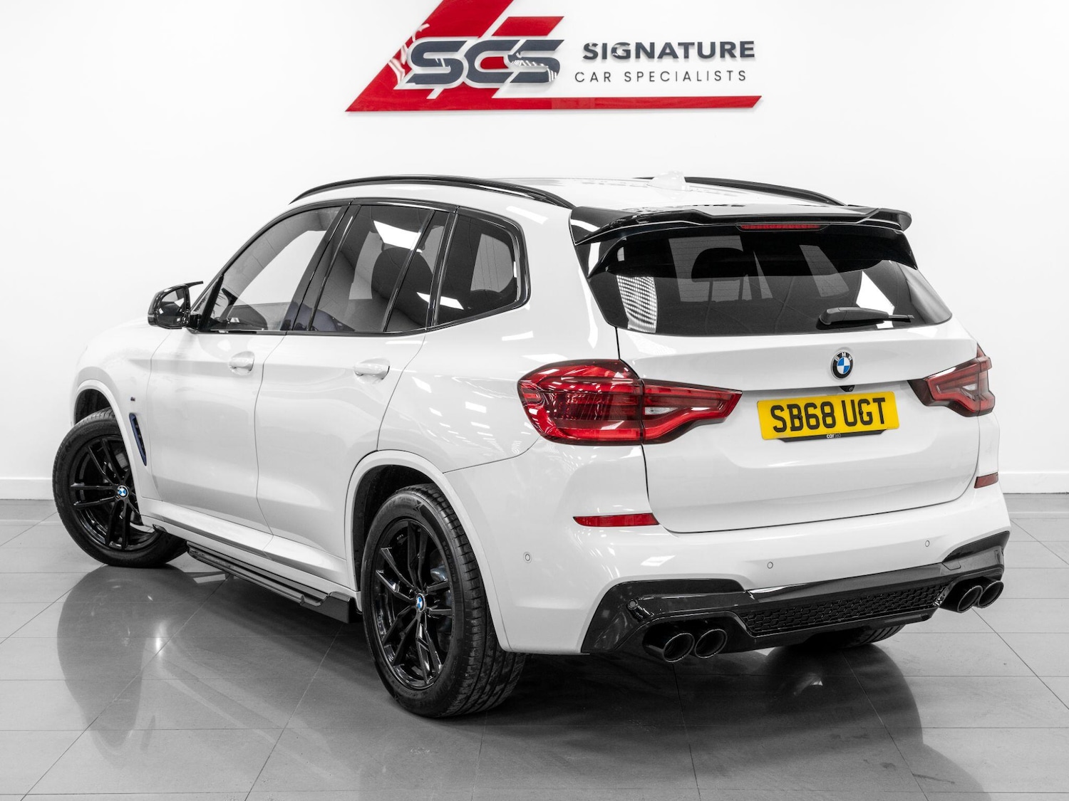 Used BMW X3 2018 for sale - 77633692: Photo 9