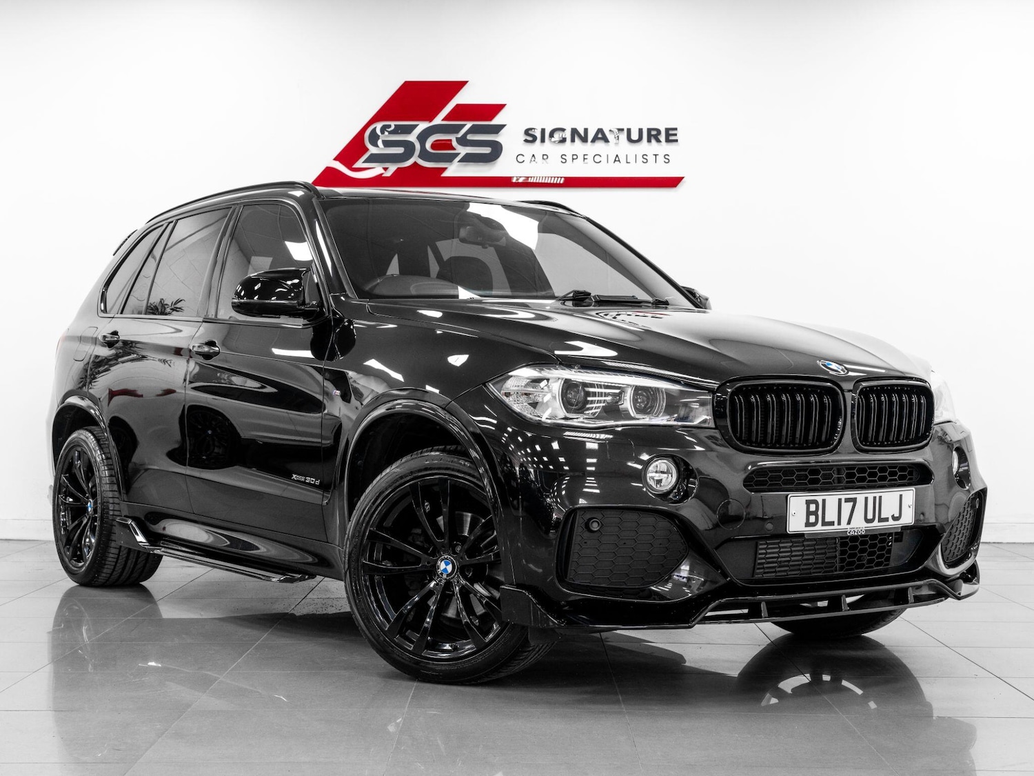 Used BMW X5 2017 for sale - 76658786: Photo 1
